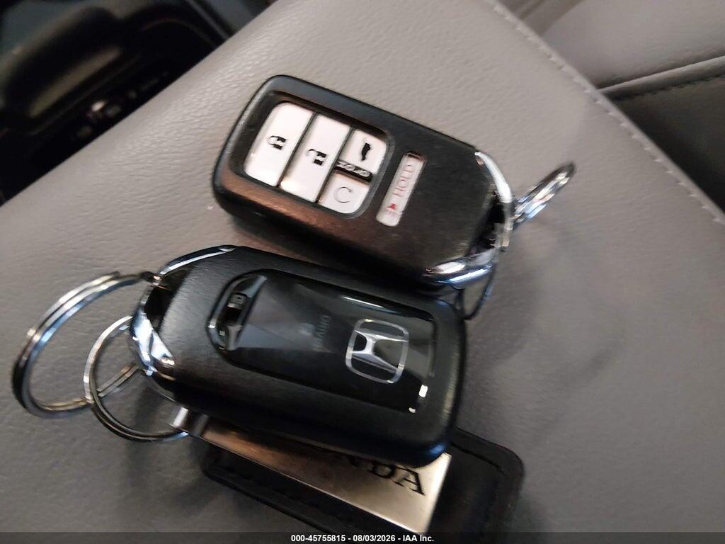 7FARW1H85JE017471 2018 HONDA CR-V photo no. 11