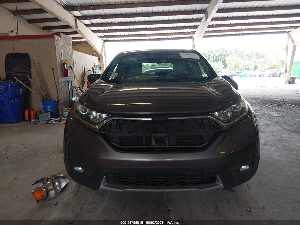 7FARW1H85JE017471 2018 HONDA CR-V photo no. 12