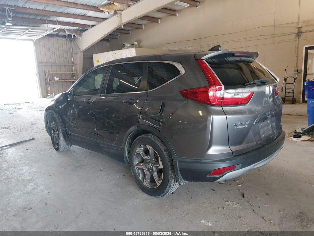 7FARW1H85JE017471 2018 HONDA CR-V photo no. 3