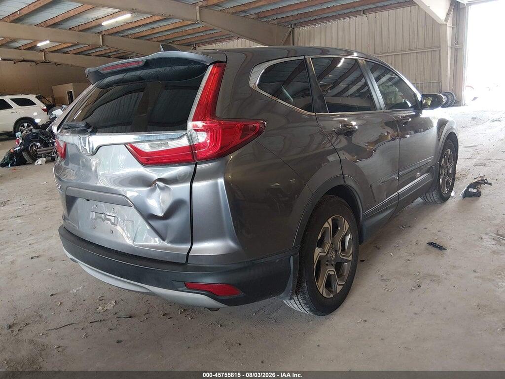 7FARW1H85JE017471 2018 HONDA CR-V photo no. 4