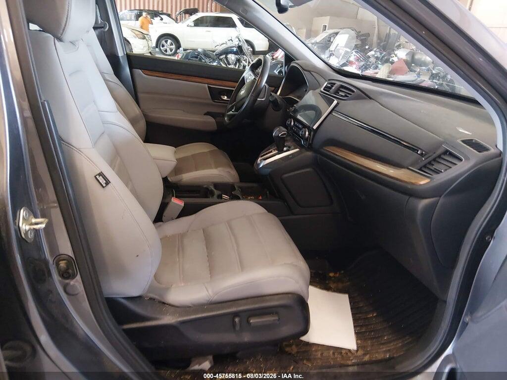 7FARW1H85JE017471 2018 HONDA CR-V photo no. 5