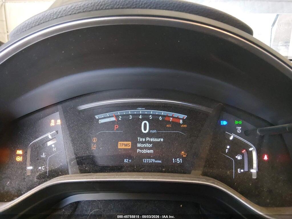 7FARW1H85JE017471 2018 HONDA CR-V photo no. 7