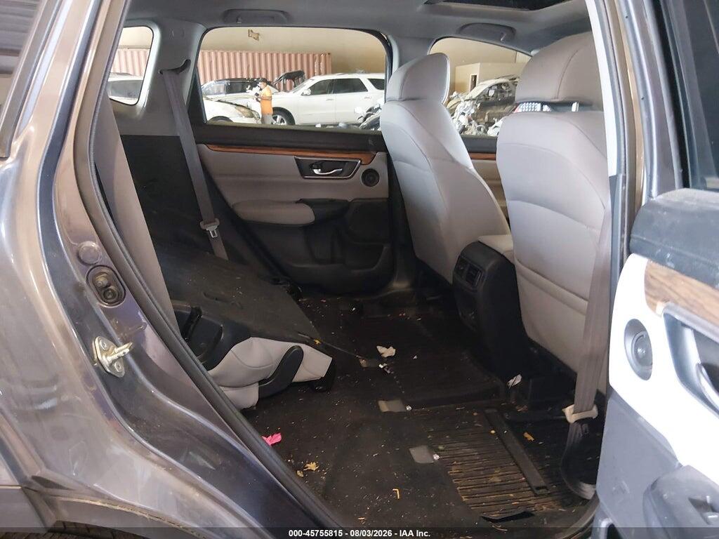 7FARW1H85JE017471 2018 HONDA CR-V photo no. 8