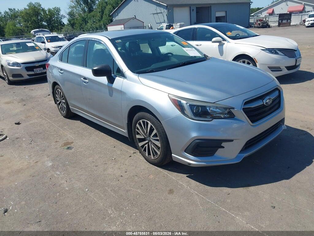 4S3BNAB63J3013620 2018 SUBARU LEGACY photo no. 1