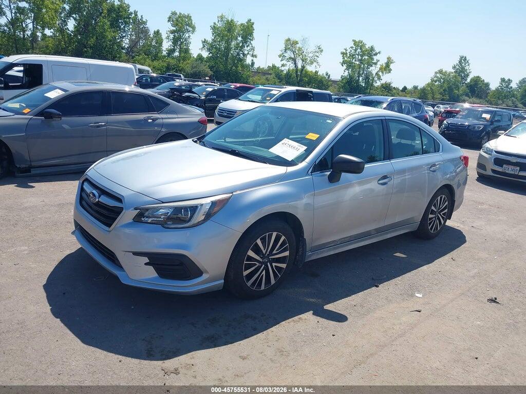 4S3BNAB63J3013620 2018 SUBARU LEGACY photo no. 2