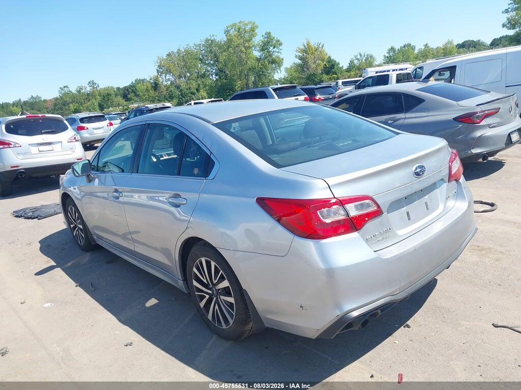 4S3BNAB63J3013620 2018 SUBARU LEGACY photo no. 3