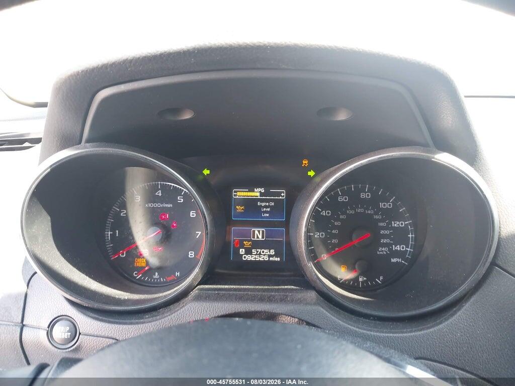 4S3BNAB63J3013620 2018 SUBARU LEGACY photo no. 7