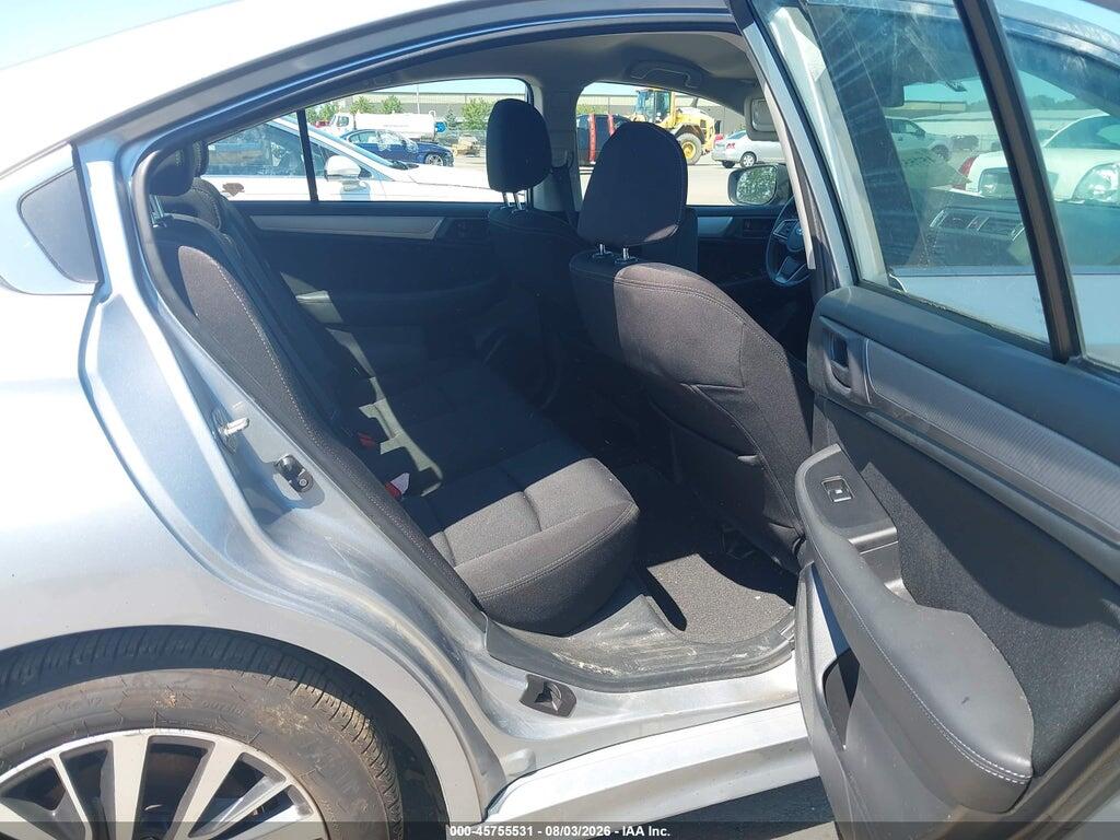 4S3BNAB63J3013620 2018 SUBARU LEGACY photo no. 8