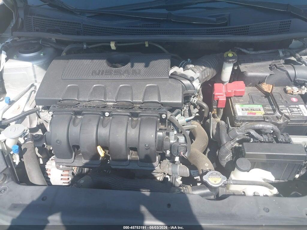 3N1AB7AP0JY257429 2018 NISSAN SENTRA photo no. 10