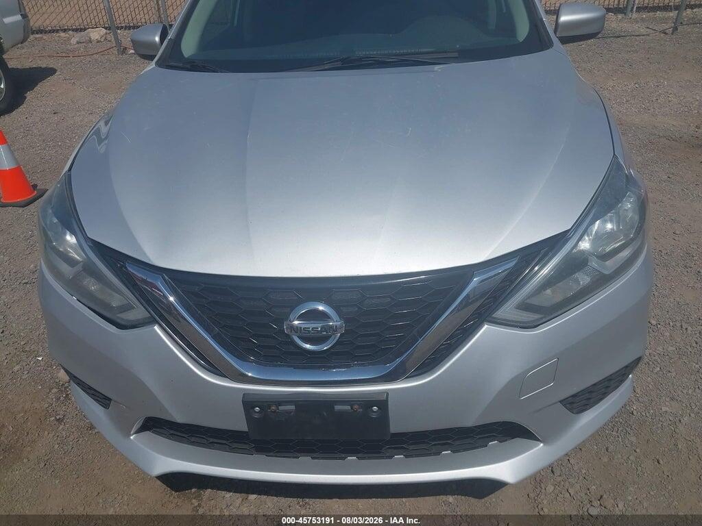 3N1AB7AP0JY257429 2018 NISSAN SENTRA photo no. 11