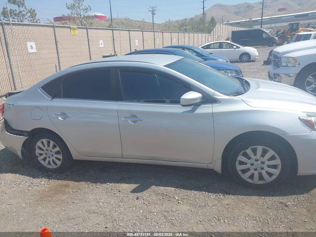 3N1AB7AP0JY257429 2018 NISSAN SENTRA photo no. 12