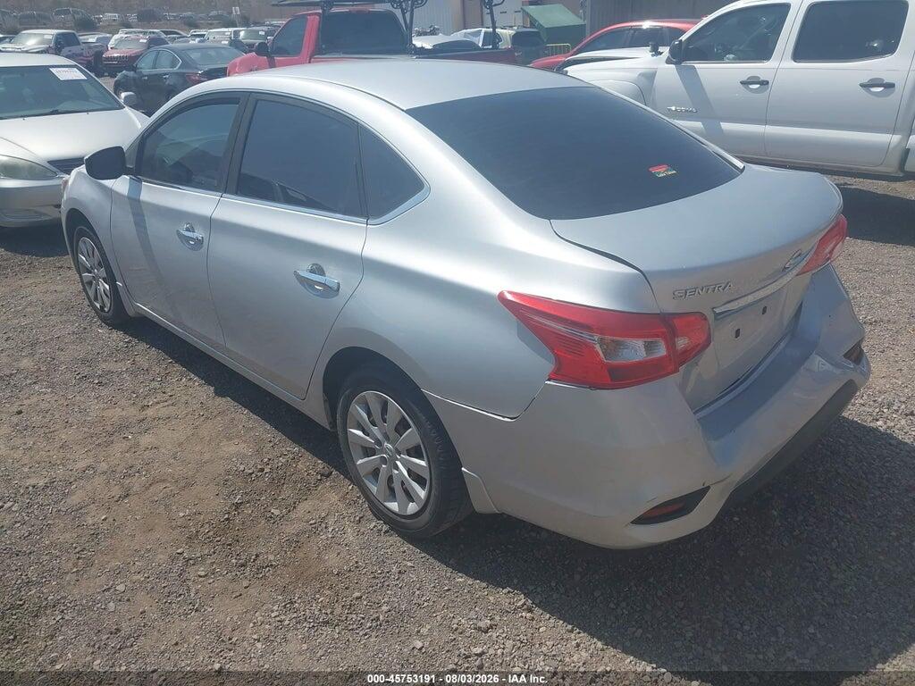 3N1AB7AP0JY257429 2018 NISSAN SENTRA photo no. 3