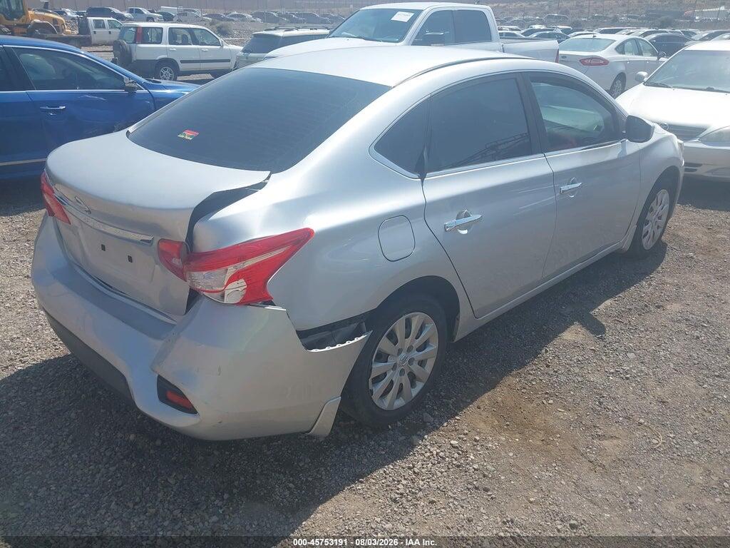 3N1AB7AP0JY257429 2018 NISSAN SENTRA photo no. 4