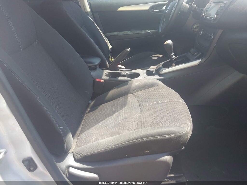 3N1AB7AP0JY257429 2018 NISSAN SENTRA photo no. 5