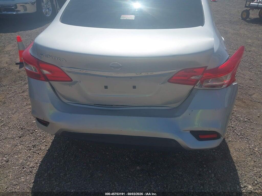 3N1AB7AP0JY257429 2018 NISSAN SENTRA photo no. 6