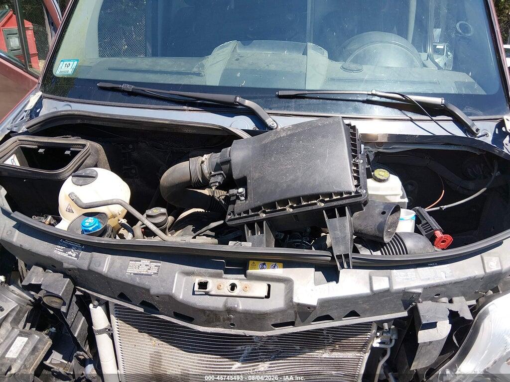 WD3PE7CD2JP647381 2018 MERCEDES-BENZ SPRINTER 2500 photo no. 10