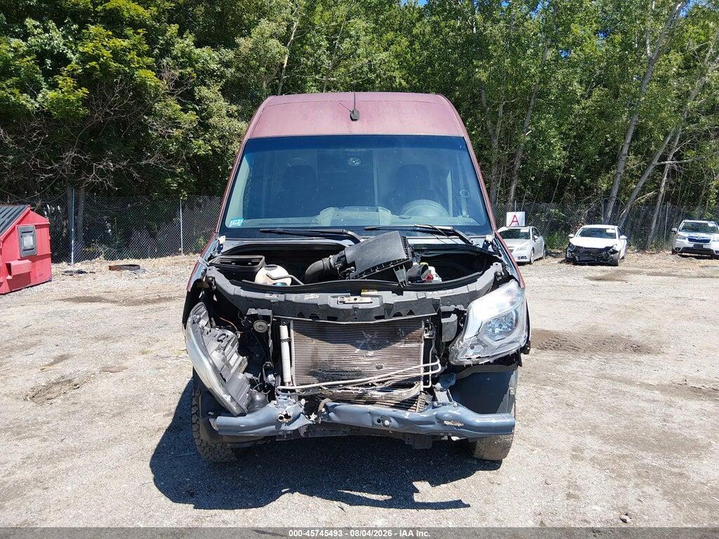WD3PE7CD2JP647381 2018 MERCEDES-BENZ SPRINTER 2500 photo no. 12