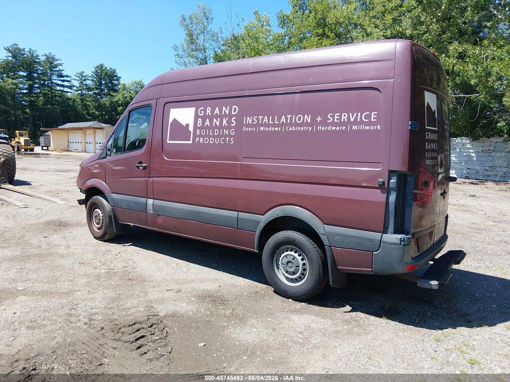 WD3PE7CD2JP647381 2018 MERCEDES-BENZ SPRINTER 2500 photo no. 3