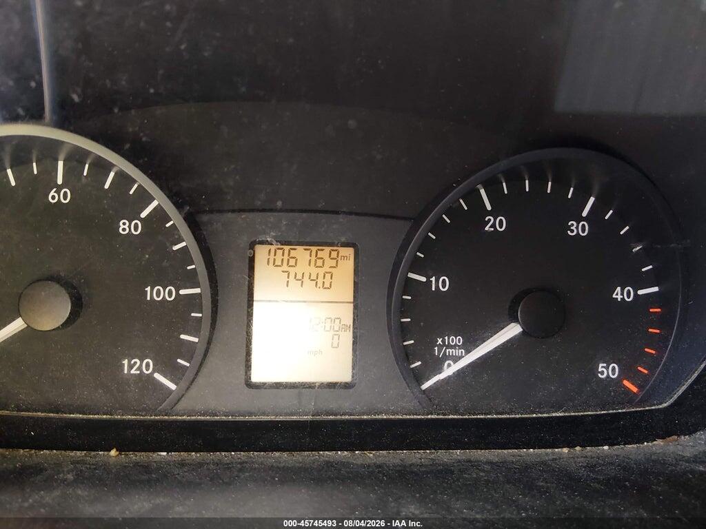 WD3PE7CD2JP647381 2018 MERCEDES-BENZ SPRINTER 2500 photo no. 7