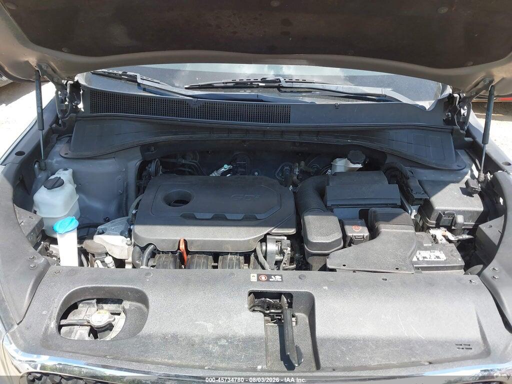 5XYPG4A37JG375860 2018 KIA SORENTO photo no. 10
