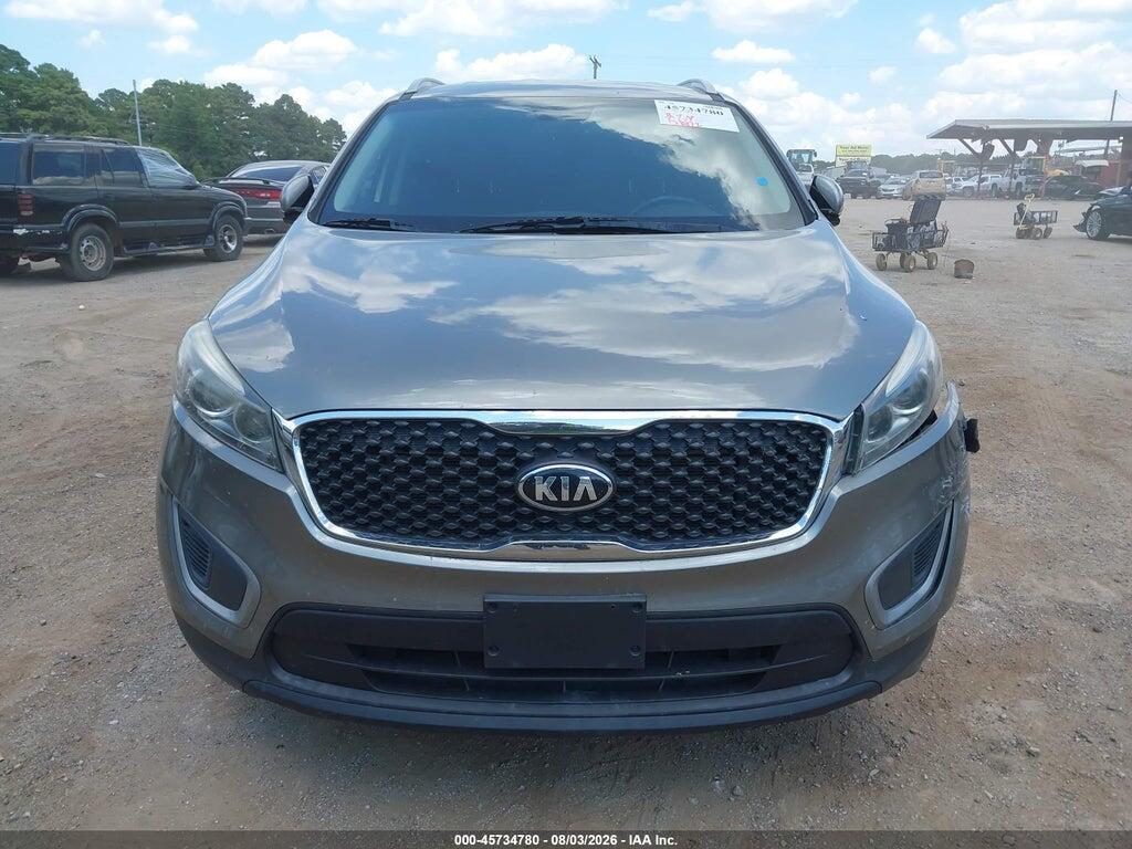 5XYPG4A37JG375860 2018 KIA SORENTO photo no. 12