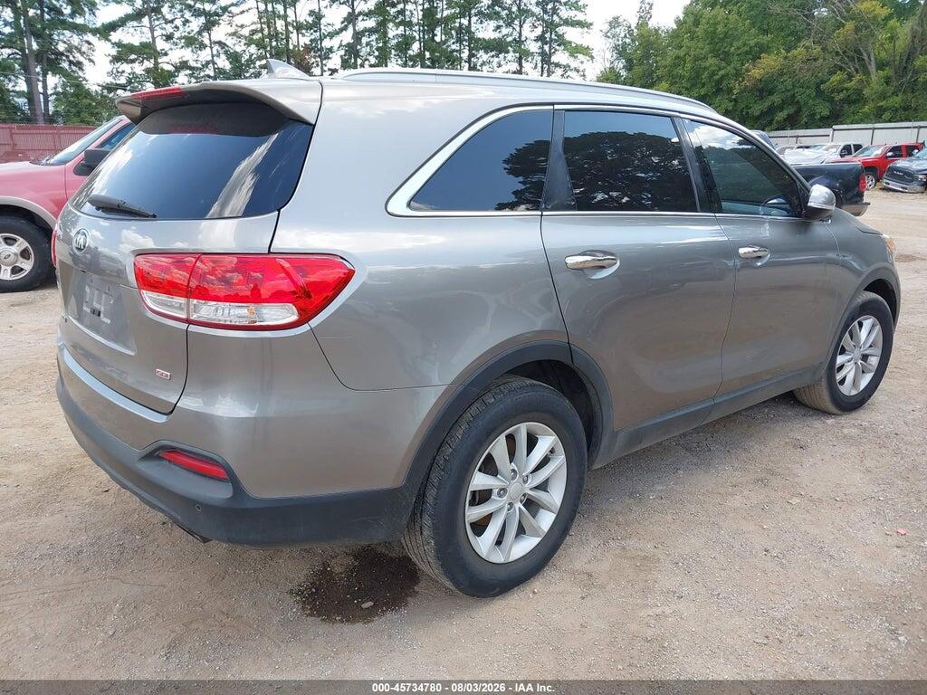 5XYPG4A37JG375860 2018 KIA SORENTO photo no. 4