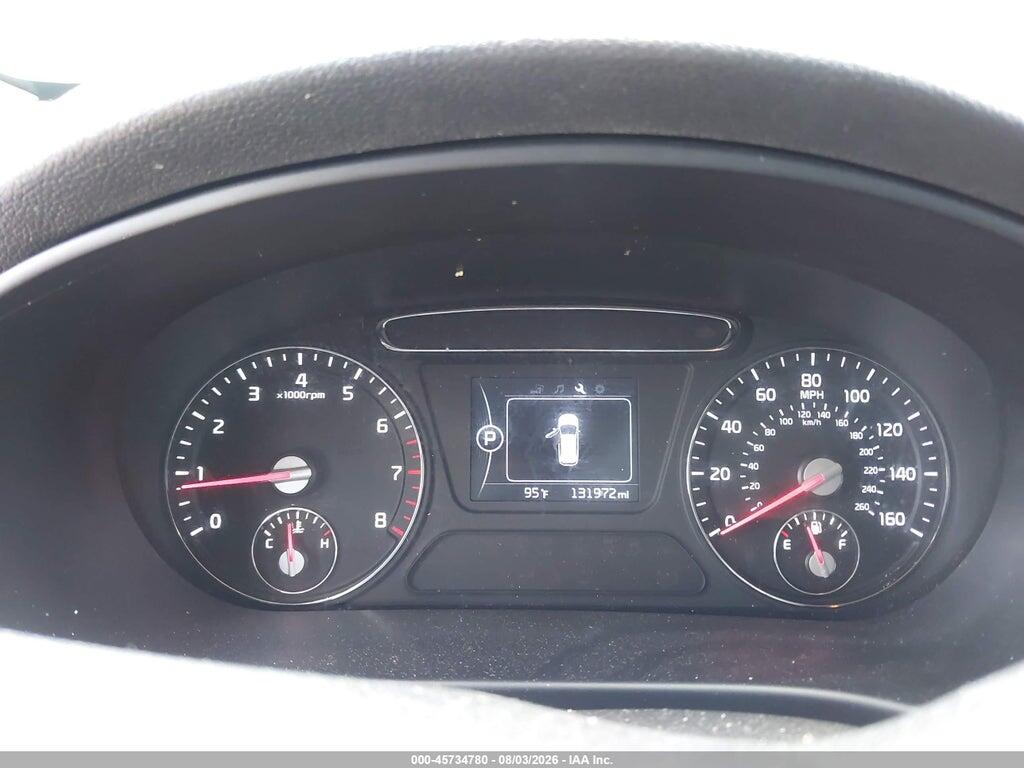5XYPG4A37JG375860 2018 KIA SORENTO photo no. 7
