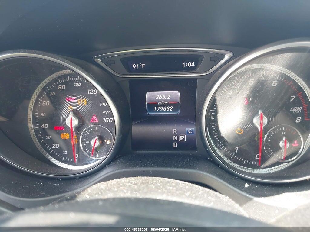 WDDSJ4EB6JN659055 2018 MERCEDES-BENZ CLA 250 photo no. 7