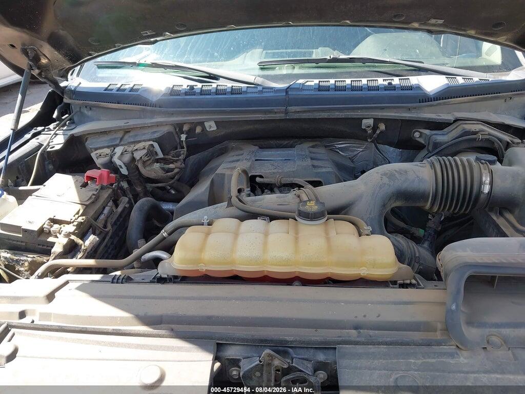 1FTEX1EP0JFB67891 2018 FORD F-150 photo no. 10