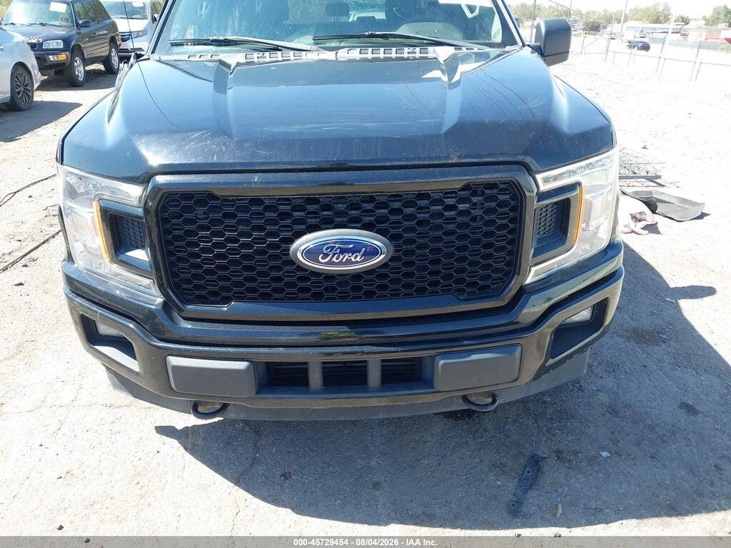 1FTEX1EP0JFB67891 2018 FORD F-150 photo no. 12