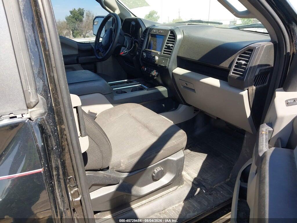 1FTEX1EP0JFB67891 2018 FORD F-150 photo no. 5