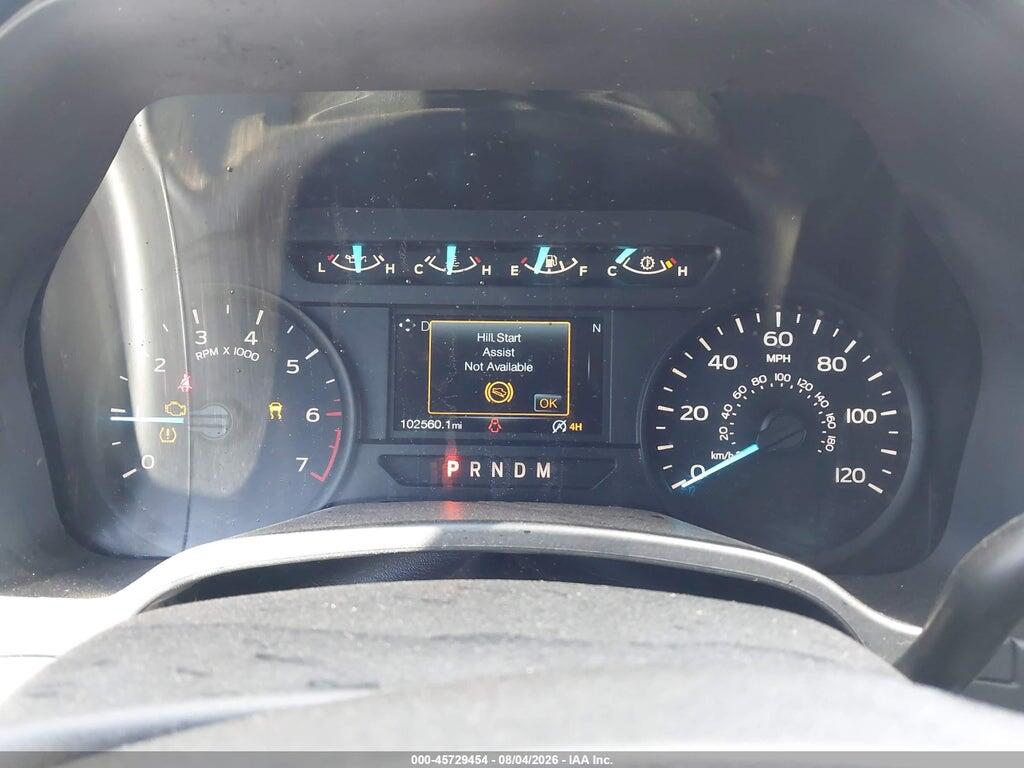 1FTEX1EP0JFB67891 2018 FORD F-150 photo no. 7