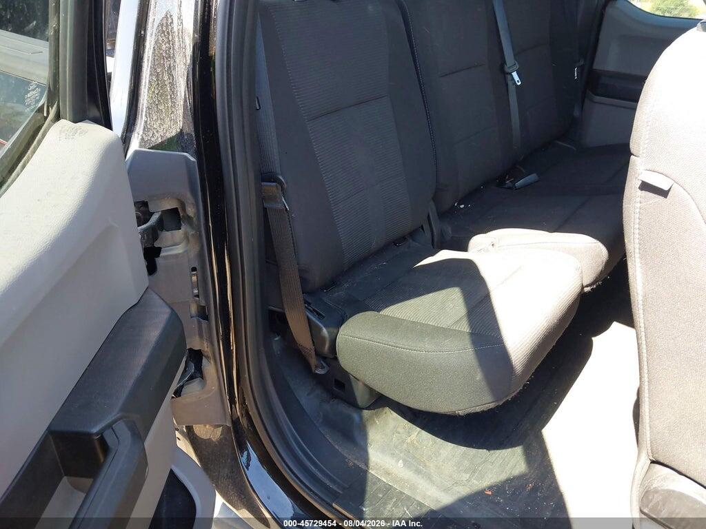 1FTEX1EP0JFB67891 2018 FORD F-150 photo no. 8