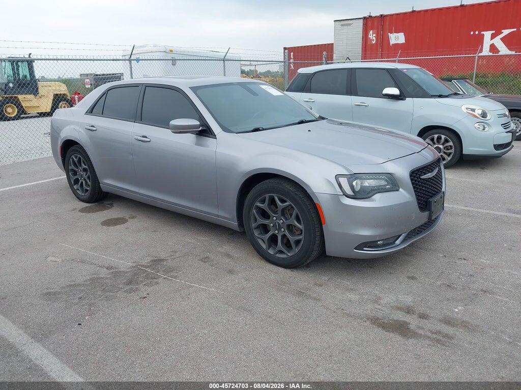 2C3CCAGG0JH165660 2018 CHRYSLER 300 photo no. 1