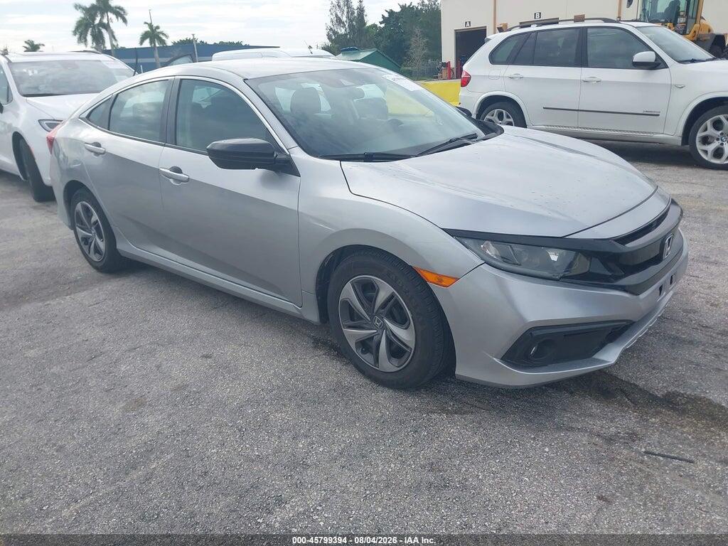 19XFC2F63LE004953 2020 HONDA CIVIC photo no. 1