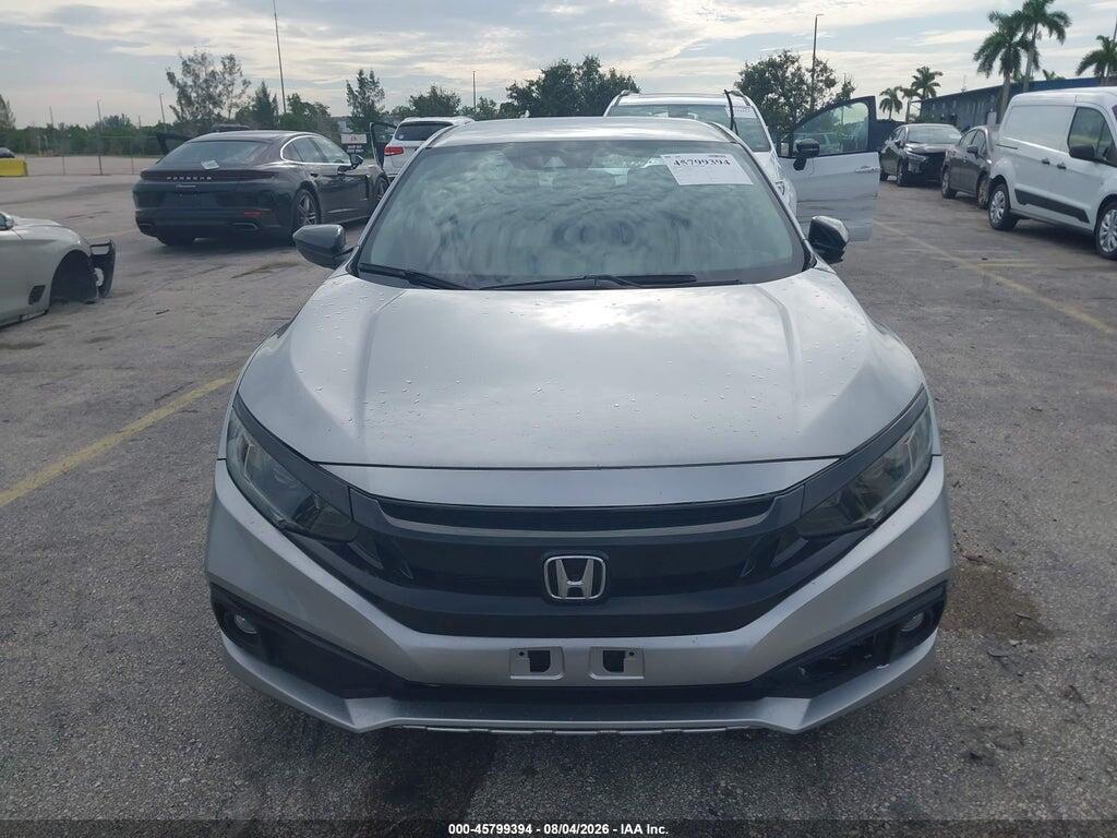 19XFC2F63LE004953 2020 HONDA CIVIC photo no. 12