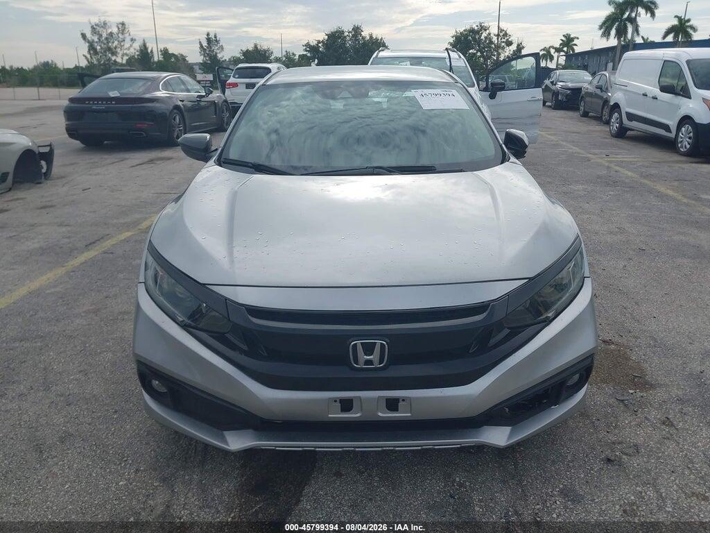 19XFC2F63LE004953 2020 HONDA CIVIC photo no. 6