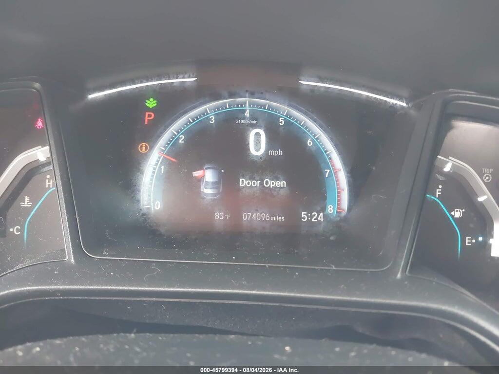 19XFC2F63LE004953 2020 HONDA CIVIC photo no. 7