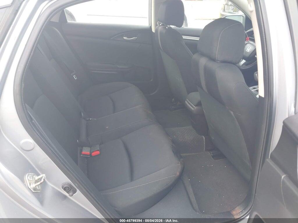 19XFC2F63LE004953 2020 HONDA CIVIC photo no. 8