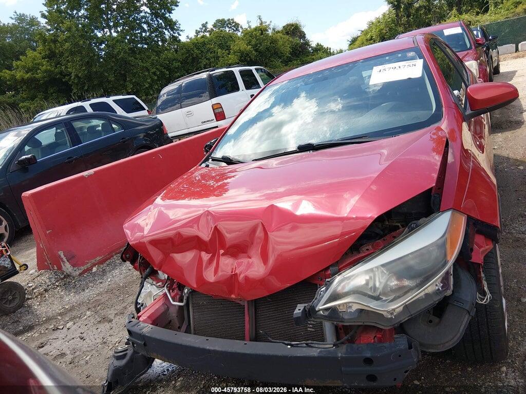 2T1BURHEXGC487385 2016 TOYOTA COROLLA photo no. 6