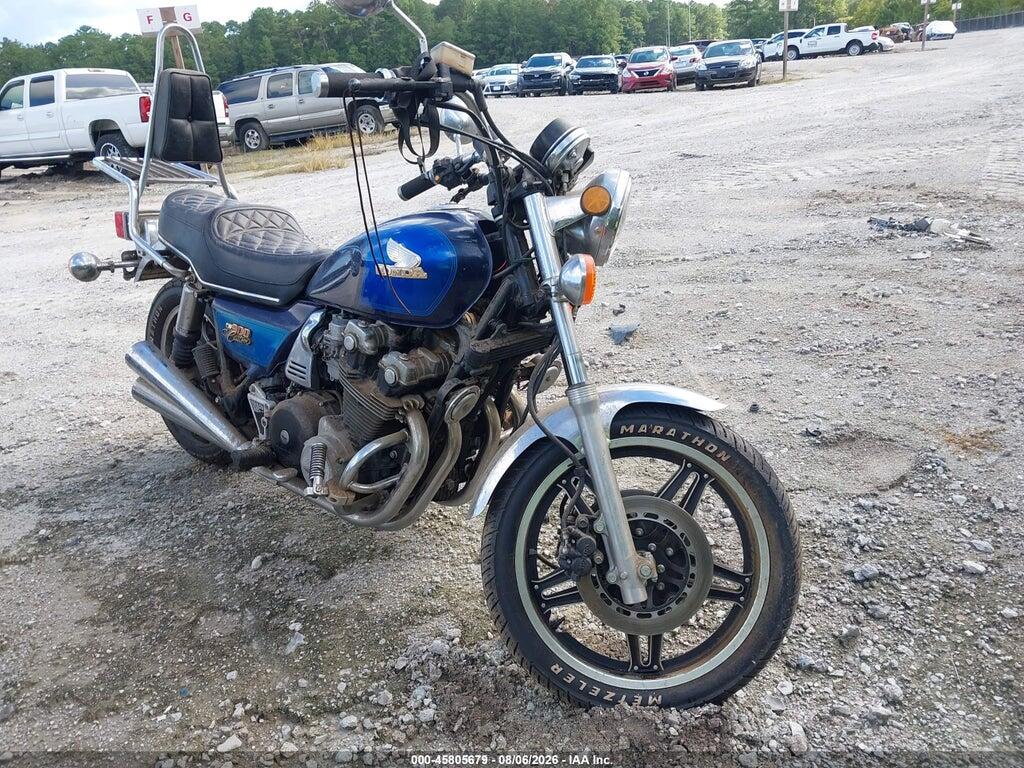 1HFSC040XCA212418 1982 HONDA CB900 photo no. 1