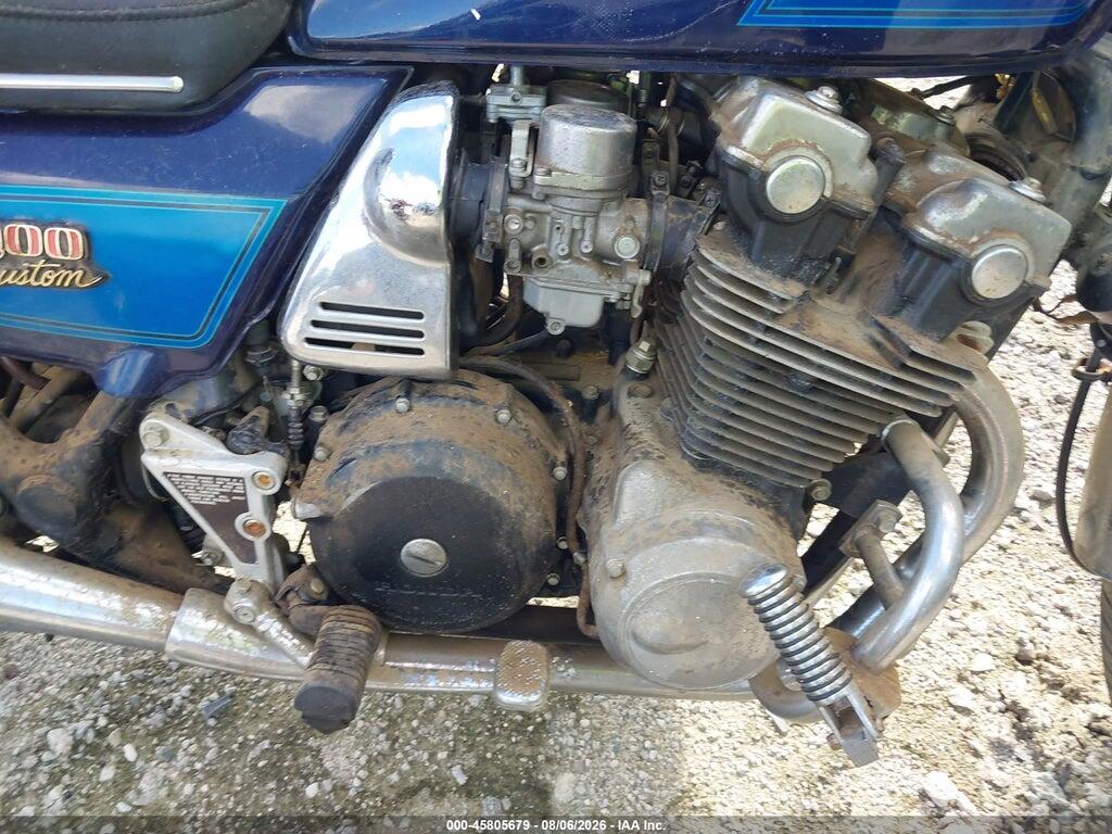 1HFSC040XCA212418 1982 HONDA CB900 photo no. 10