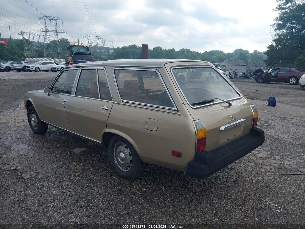 VF3CD21E9CS604149 1982 PEUGEOT 504 photo no. 3