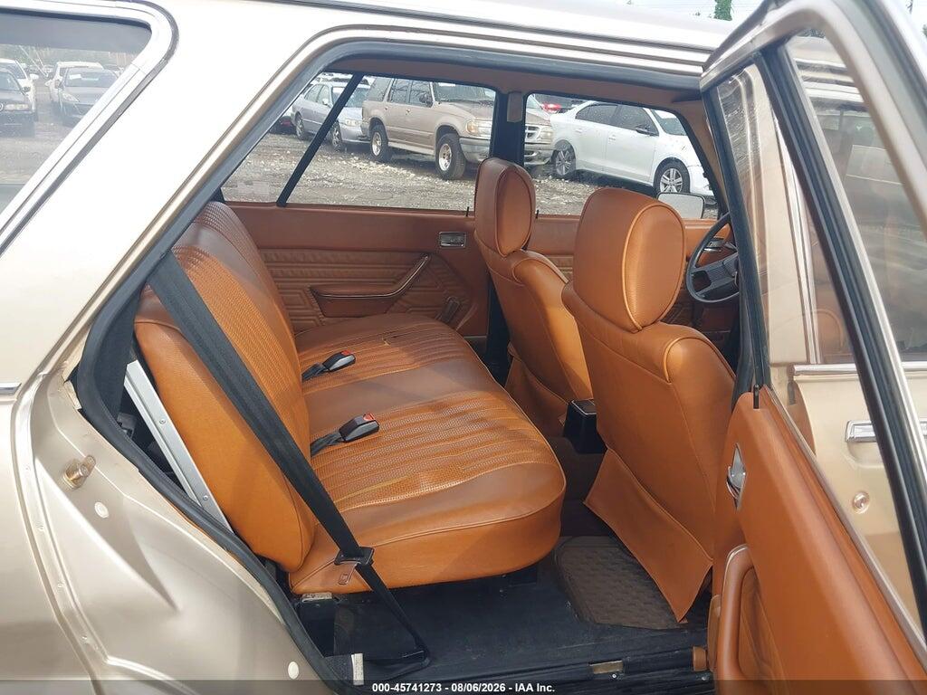 VF3CD21E9CS604149 1982 PEUGEOT 504 photo no. 8