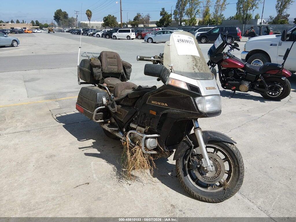 1984 HONDA GL1200 1HFSC1452EA021273