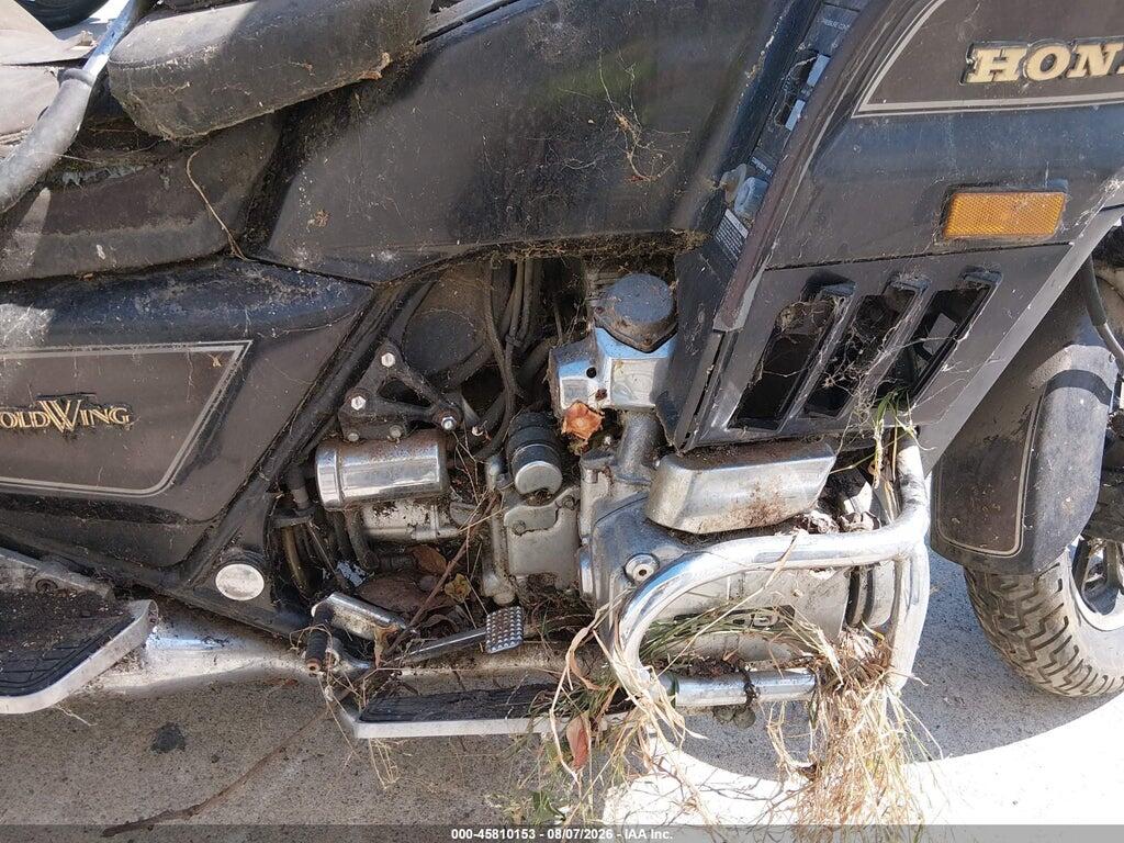 1HFSC1452EA021273 1984 HONDA GL1200 photo no. 8