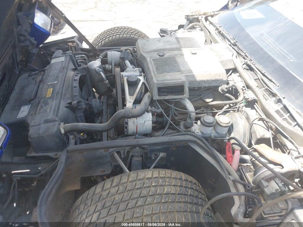 1G1AY0789E5113702 1984 CHEVROLET CORVETTE photo no. 10
