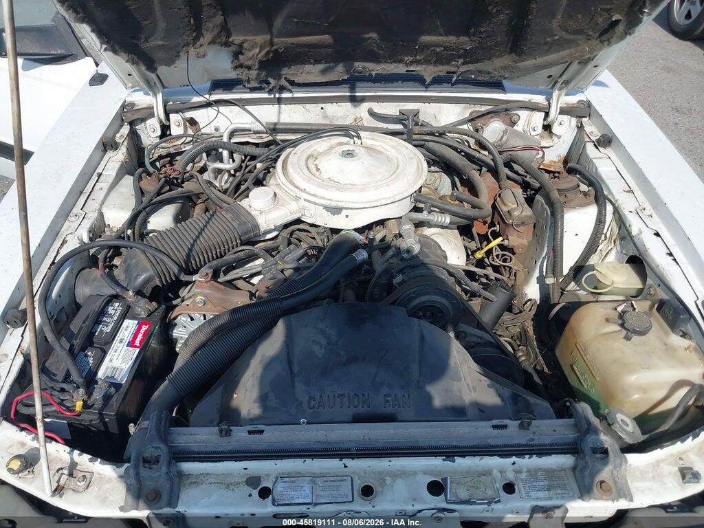 1FABP2732FF128381 1985 FORD MUSTANG photo no. 10