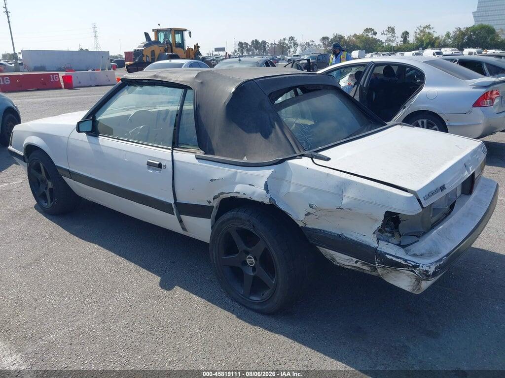 1FABP2732FF128381 1985 FORD MUSTANG photo no. 3