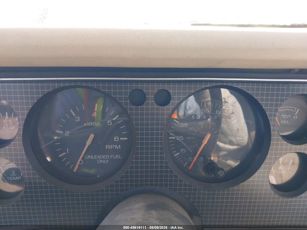 1FABP2732FF128381 1985 FORD MUSTANG photo no. 7